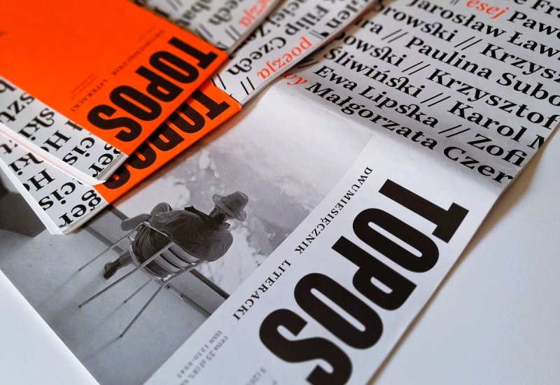 Topos w nowym formacie