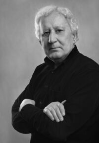 Adam Wodnicki, 2011 rok. Fot. Anna Szwaja, CC BY-SA 3.0